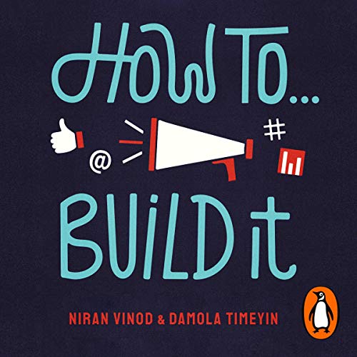 Cover of How to Build It