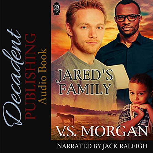 Cover of Jared's Family