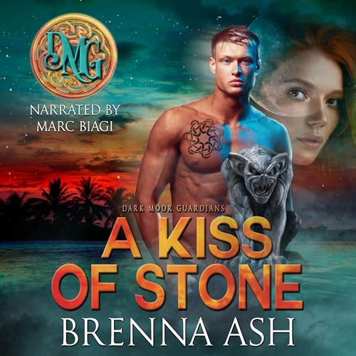 Cover of A Kiss of Stone
