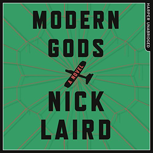 Cover of Modern Gods