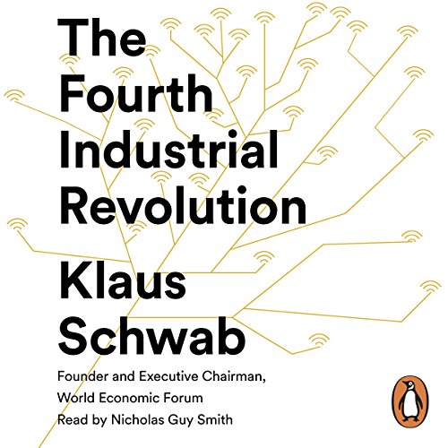 Cover of The Fourth Industrial Revolution