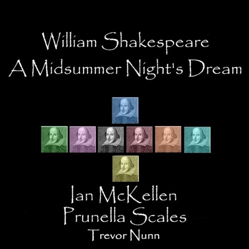 Cover of A Midsummer Night's Dream (Dramatised)