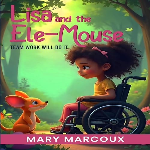 Cover of Lisa and the Ele-Mouse
