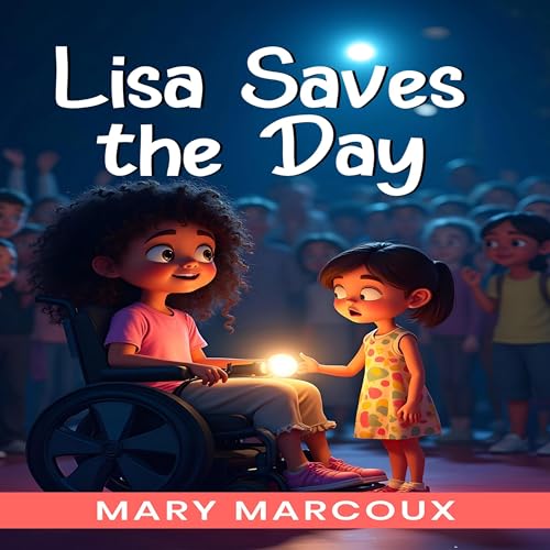 Cover of Lisa Saves the Day