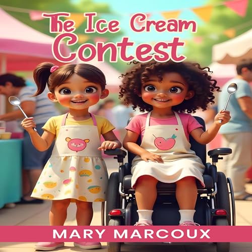 Cover of The Ice Cream Contest