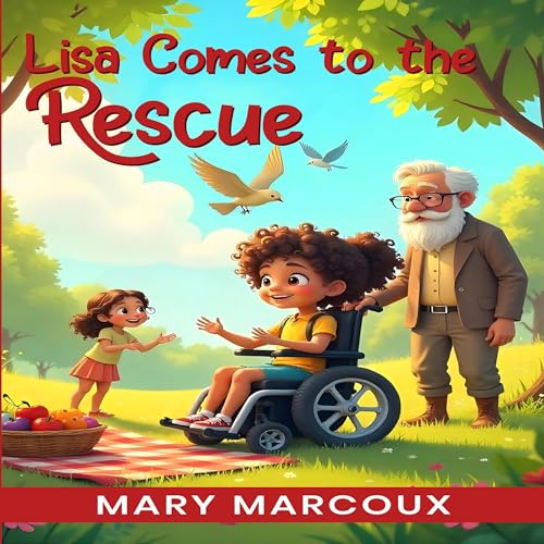 Cover of Lisa Come to the Rescue