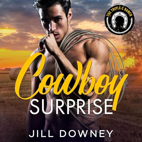 Cover of Cowboy Surprise (The Triple C Ranch)