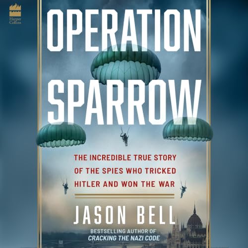 Cover of Operation Sparrow