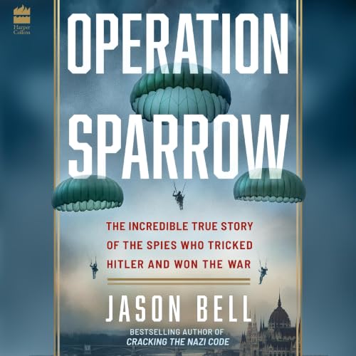 Cover of Operation Sparrow