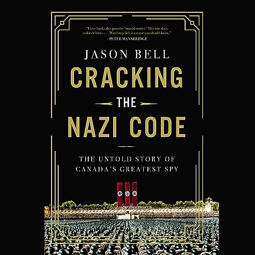 Cover of Cracking the Nazi Code