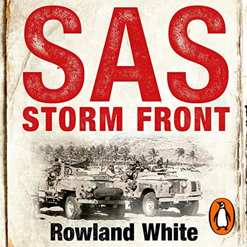Cover of SAS: Storm Front