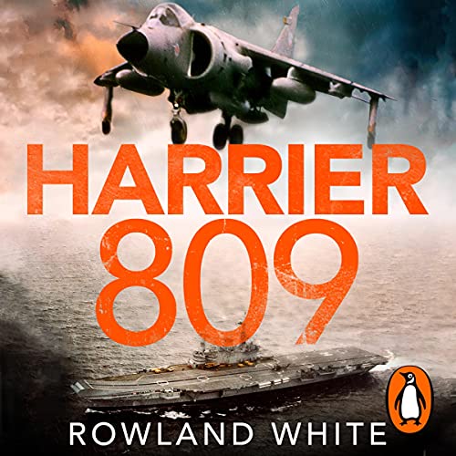 Cover of Harrier 809