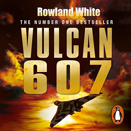 Cover of Vulcan 607
