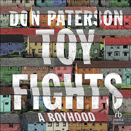 Cover of Toy Fights
