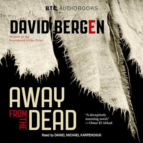 Cover of Away from the Dead