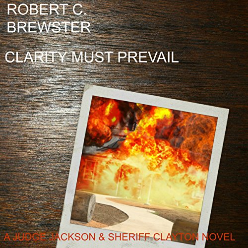 Cover of Clarity Must Prevail