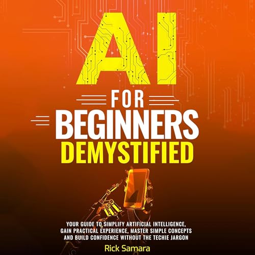 Cover of AI for Beginners Demystified