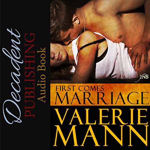 Cover of First Comes Marriage