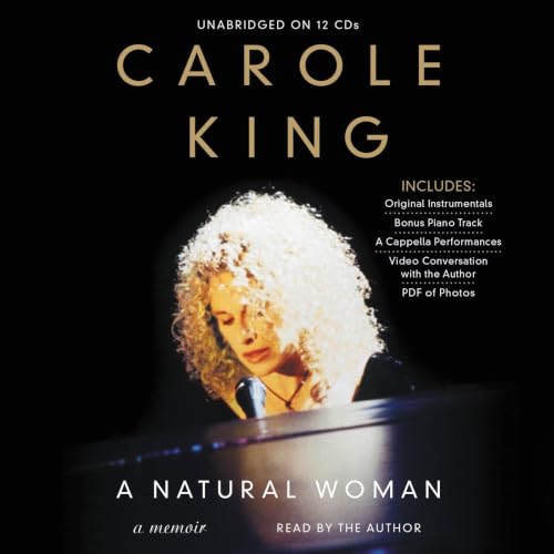 Cover of A Natural Woman
