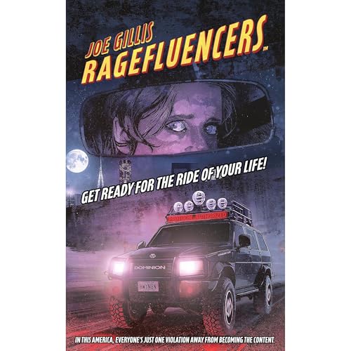 Cover of RAGEFLUENCERS