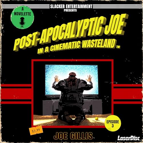 Cover of The Rise of Post-Apocalyptic Joe