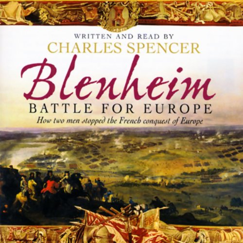 Cover of Blenheim