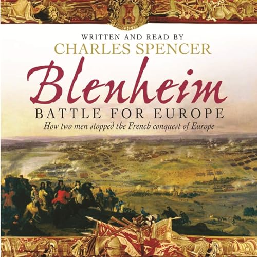 Cover of Blenheim
