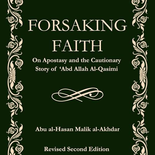 Cover of Forsaking Faith