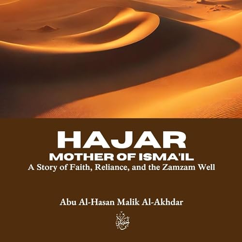Cover of Hajar, Mother of Ismail
