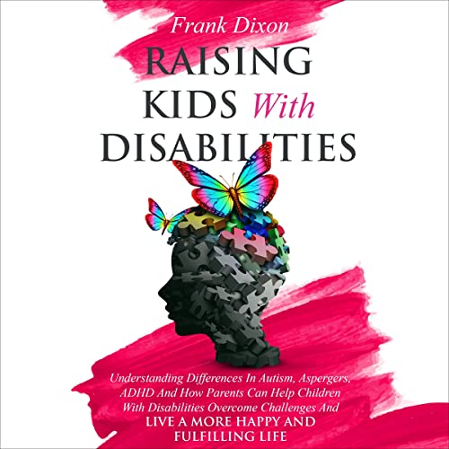 Cover of Raising Kids with Disabilities