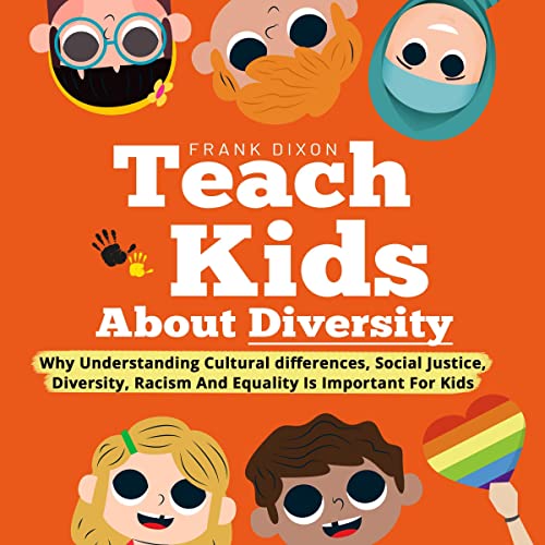Cover of Teach Kids About Diversity