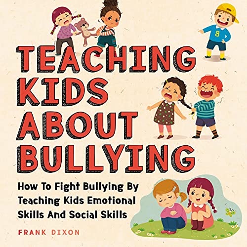 Cover of Teaching Kids About Bullying