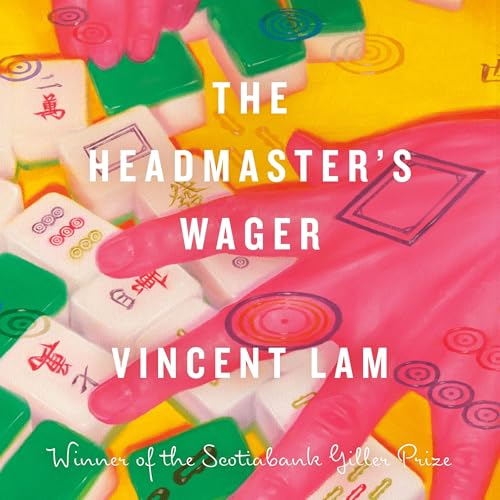 Cover of The Headmaster's Wager