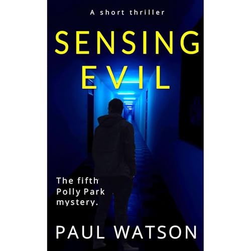 Cover of Sensing Evil