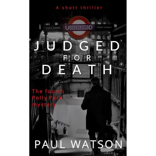 Cover of Judged for Death
