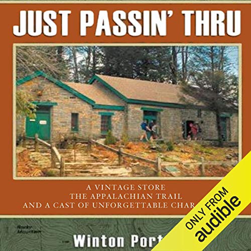 Cover of Just Passin' Thru