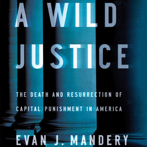 Cover of A Wild Justice