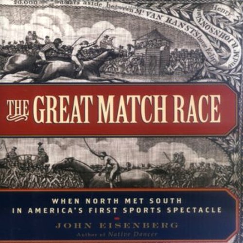 Cover of The Great Match Race