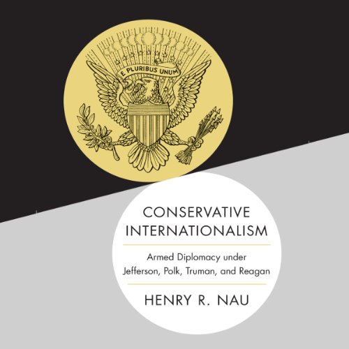 Cover of Conservative Internationalism