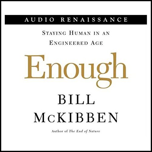Cover of Enough