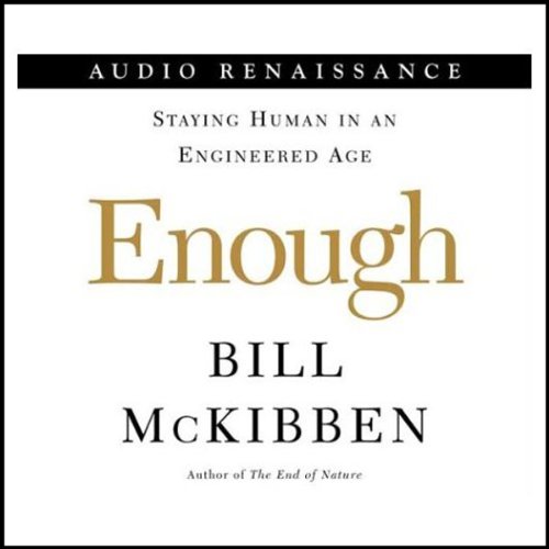 Cover of Enough