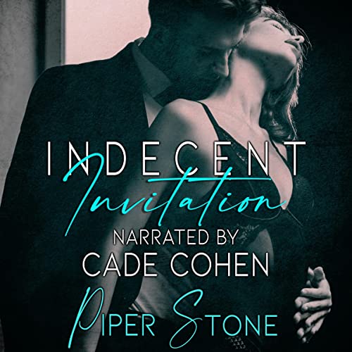 Cover of Indecent Invitation: A Dark Romance