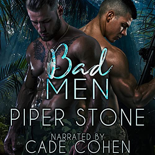 Cover of Bad Men