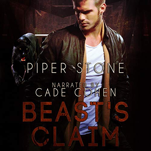 Cover of Beast's Claim