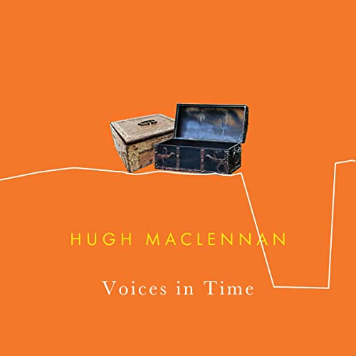 Cover of Voices in Time