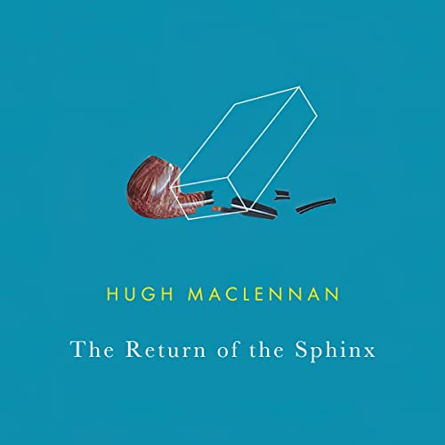 Cover of The Return of the Sphinx