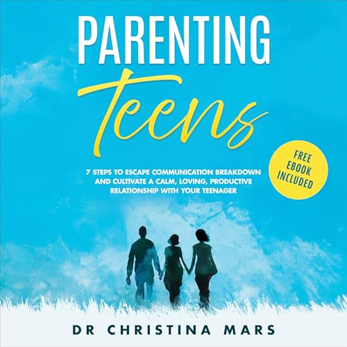 Cover of Parenting Teens
