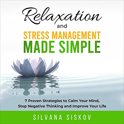 Cover of Relaxation and Stress Management Made Simple