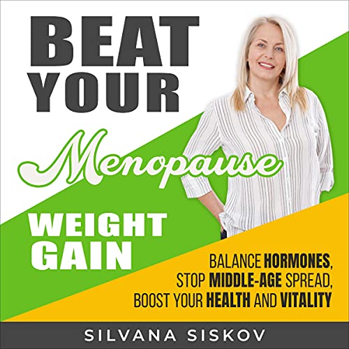 Cover of Beat Your Menopause Weight Gain