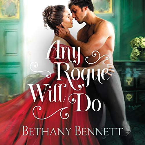 Cover of Any Rogue Will Do